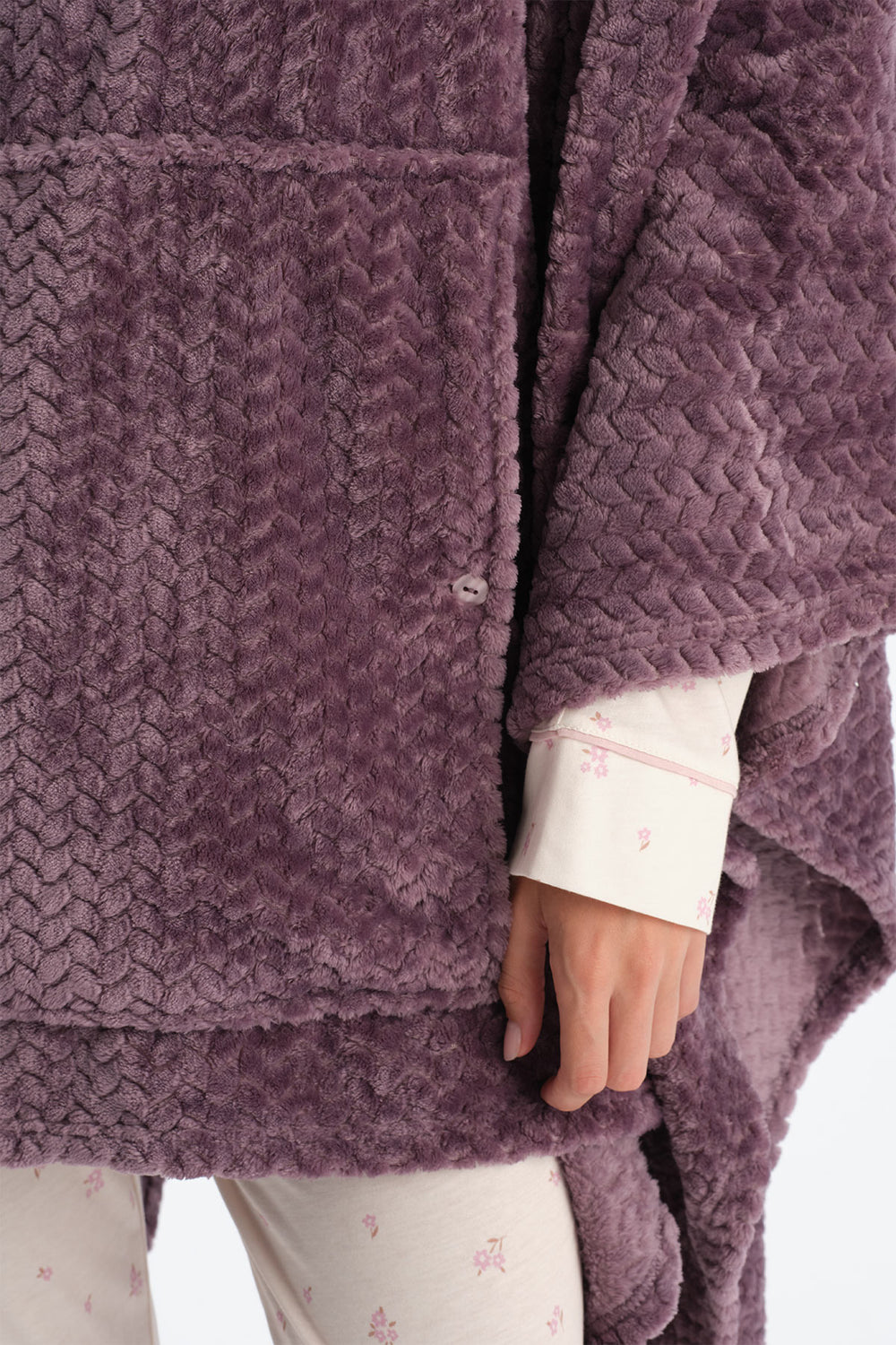 Mürdüm Travel Katlanabilir Sabahlık