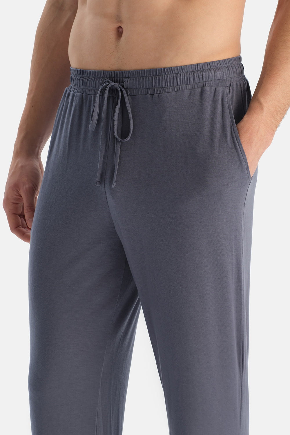 Indigo Patlı Tişört Pantolon Cool Touch Takım