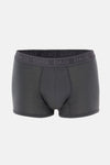 Kırmızı-Siyah 3'lu Desenli Micro Modal Boxer