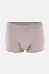 ANTRASİT-GRİ 3'lu Desenli Micro Modal Boxer