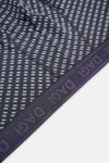 ANTRASİT-GRİ 3'lu Desenli Micro Modal Boxer