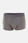 Gri Desenli Micro Modal Boxer