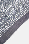 Gri Desenli Micro Modal Boxer