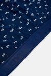 Lacivert Desenli Micro Modal Boxer