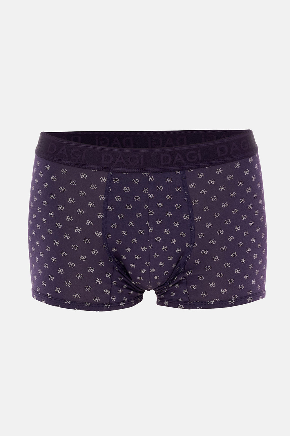 Antrasıt Desenli Micro Modal Boxer