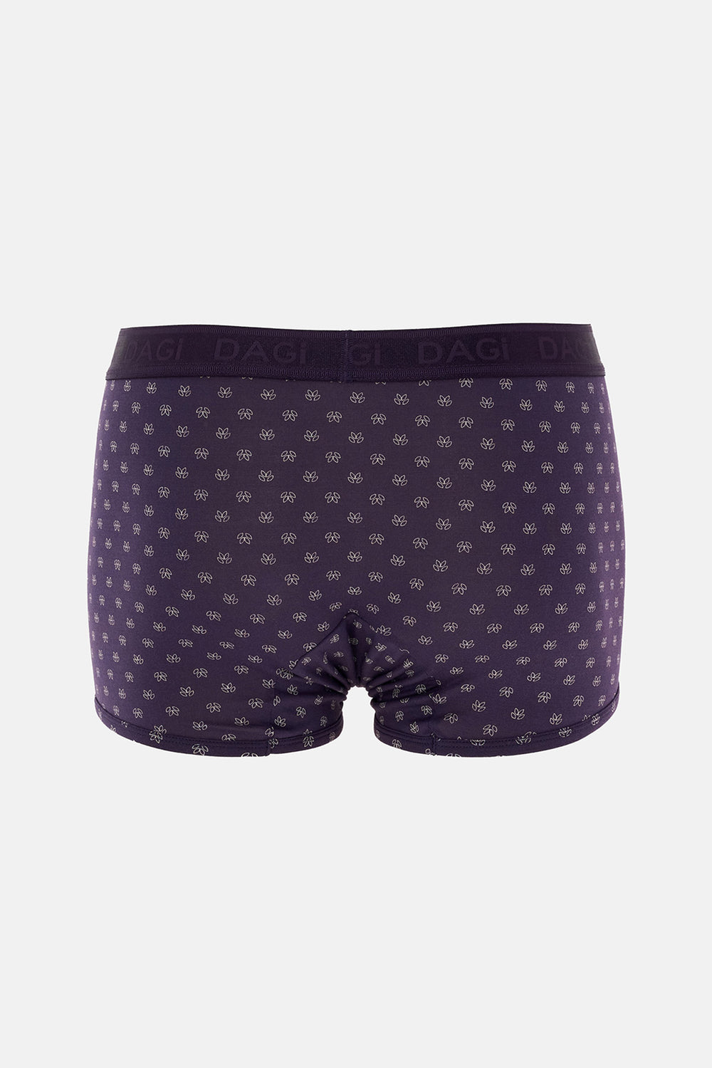 Antrasıt Desenli Micro Modal Boxer