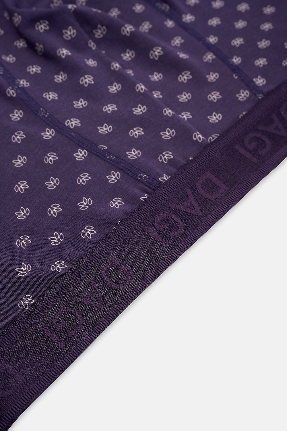 Antrasıt Desenli Micro Modal Boxer
