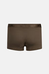 GRİ-HAKİ Düz Micro Modal Boxer