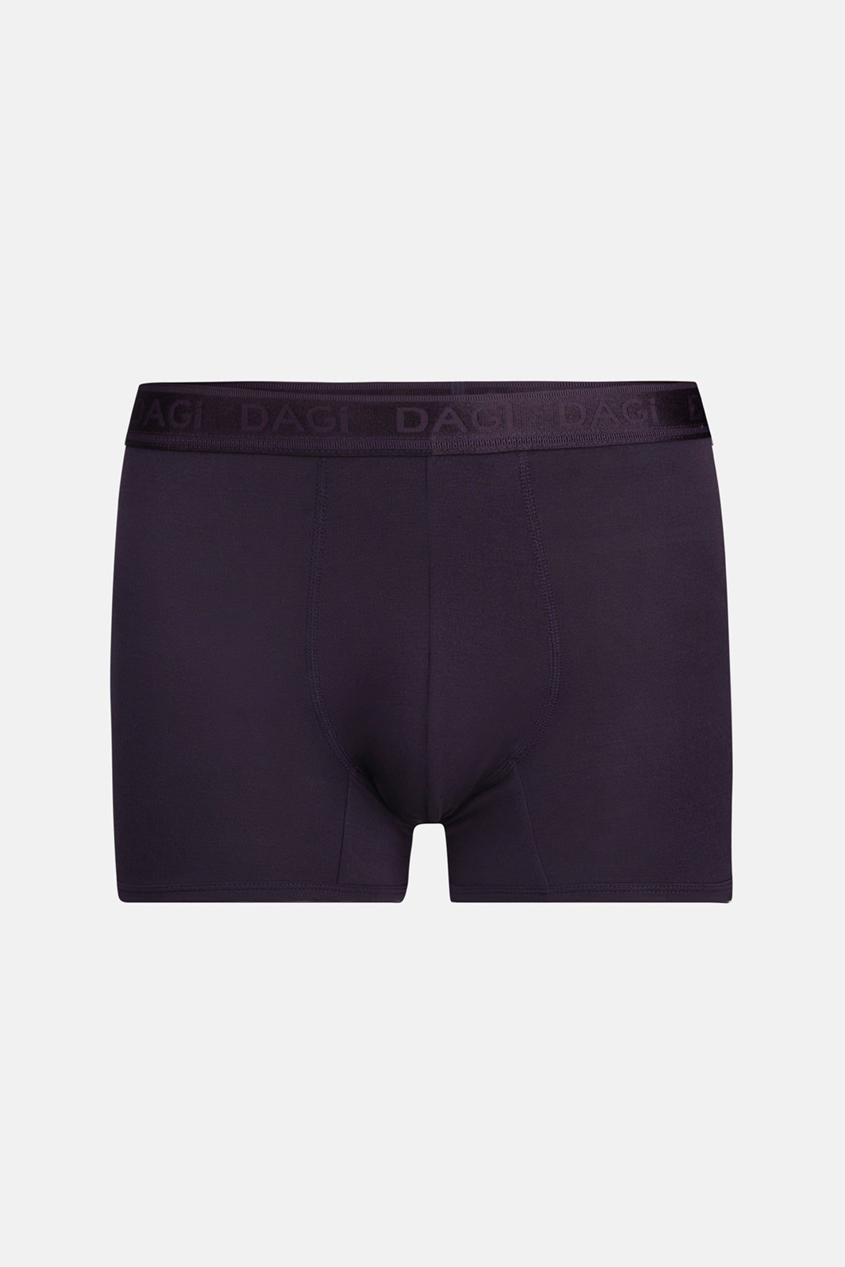 KOYU MOR Desenli Micro Modal Boxer