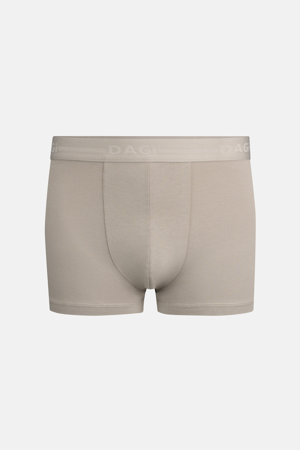 ANTRASİT-GRİ 3'lu Desenli Pamuk Boxer