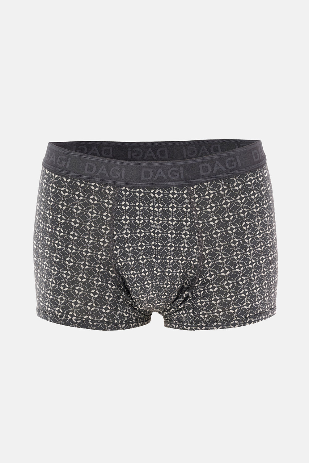 Antrasıt Desenli Micro Modal Boxer