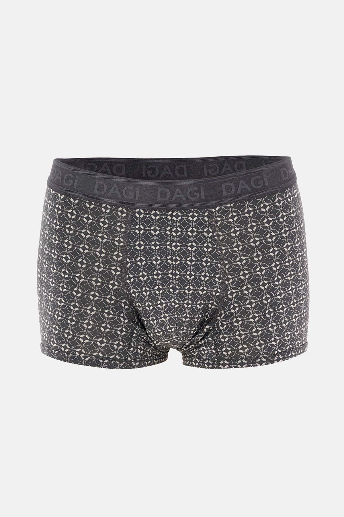Antrasıt Desenli Micro Modal Boxer