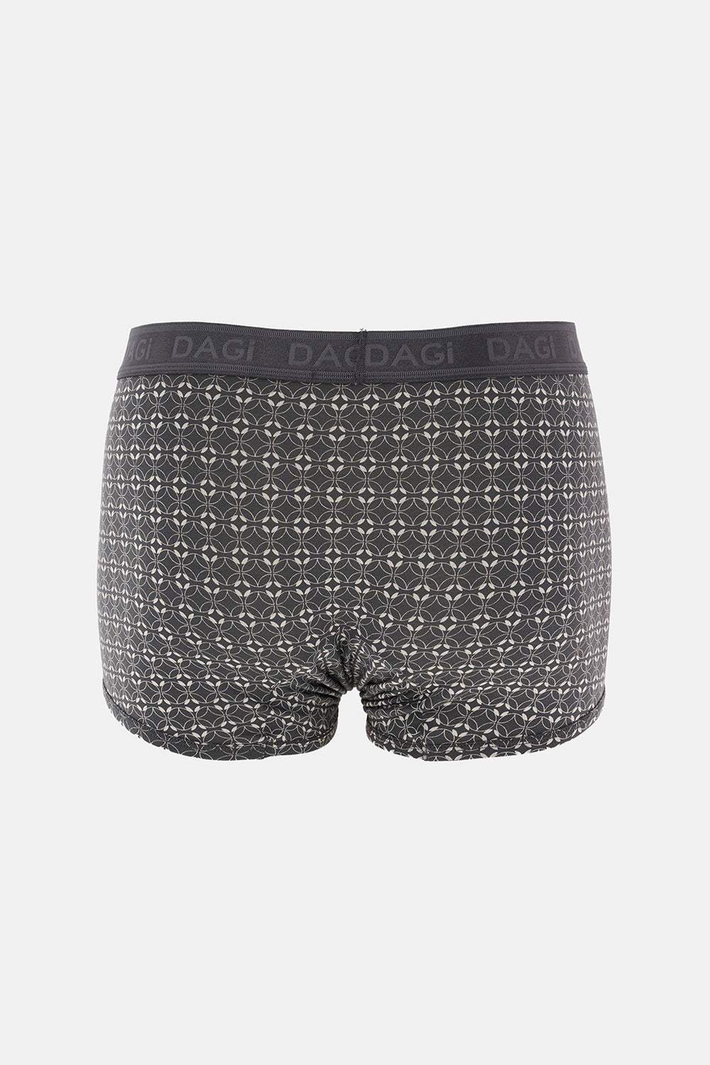 Antrasıt Desenli Micro Modal Boxer