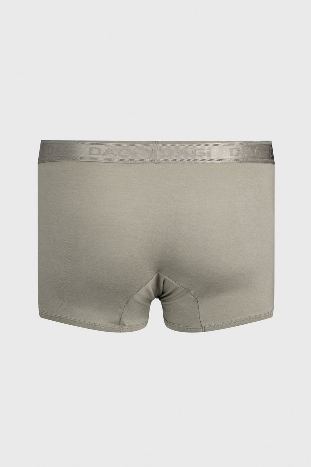 HAKİ-KOYU GRİ 3'lü Desenli Micro Modal Boxer