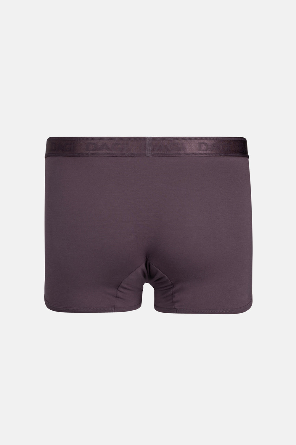 Mavi-Mor 3'lü Desenli Micro Modal Boxer