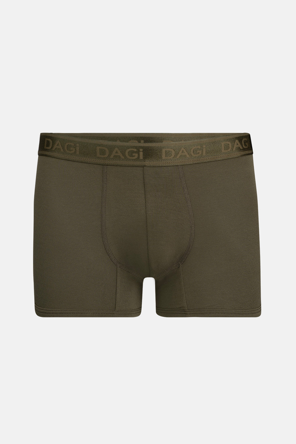 Haki Desenli Micro Modal Boxer