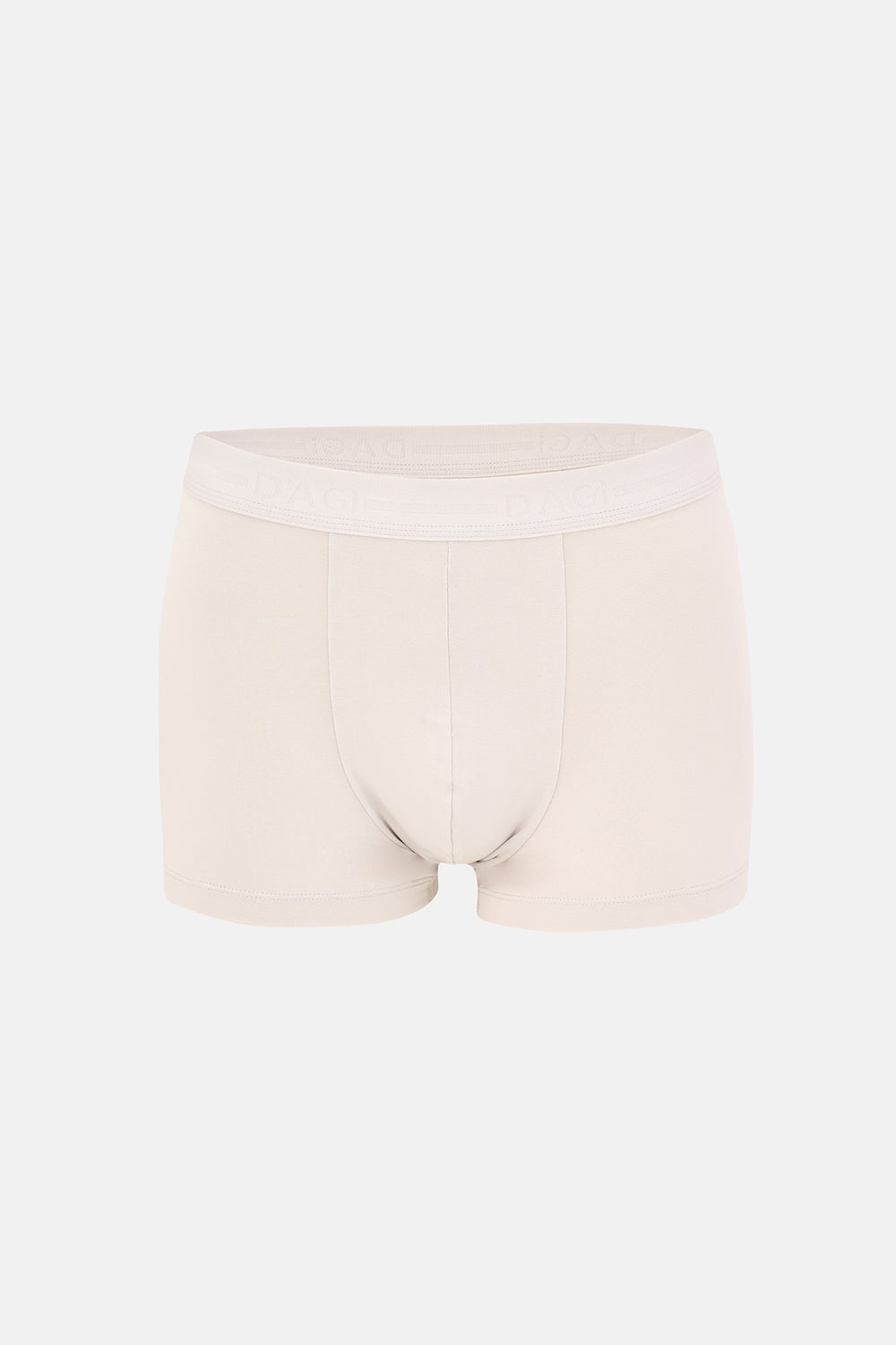 Gri-Lacivert 3'lü Desenli Pamuk Boxer