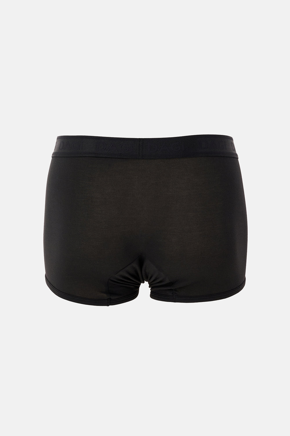 Siyah Desenli Micro Modal Boxer