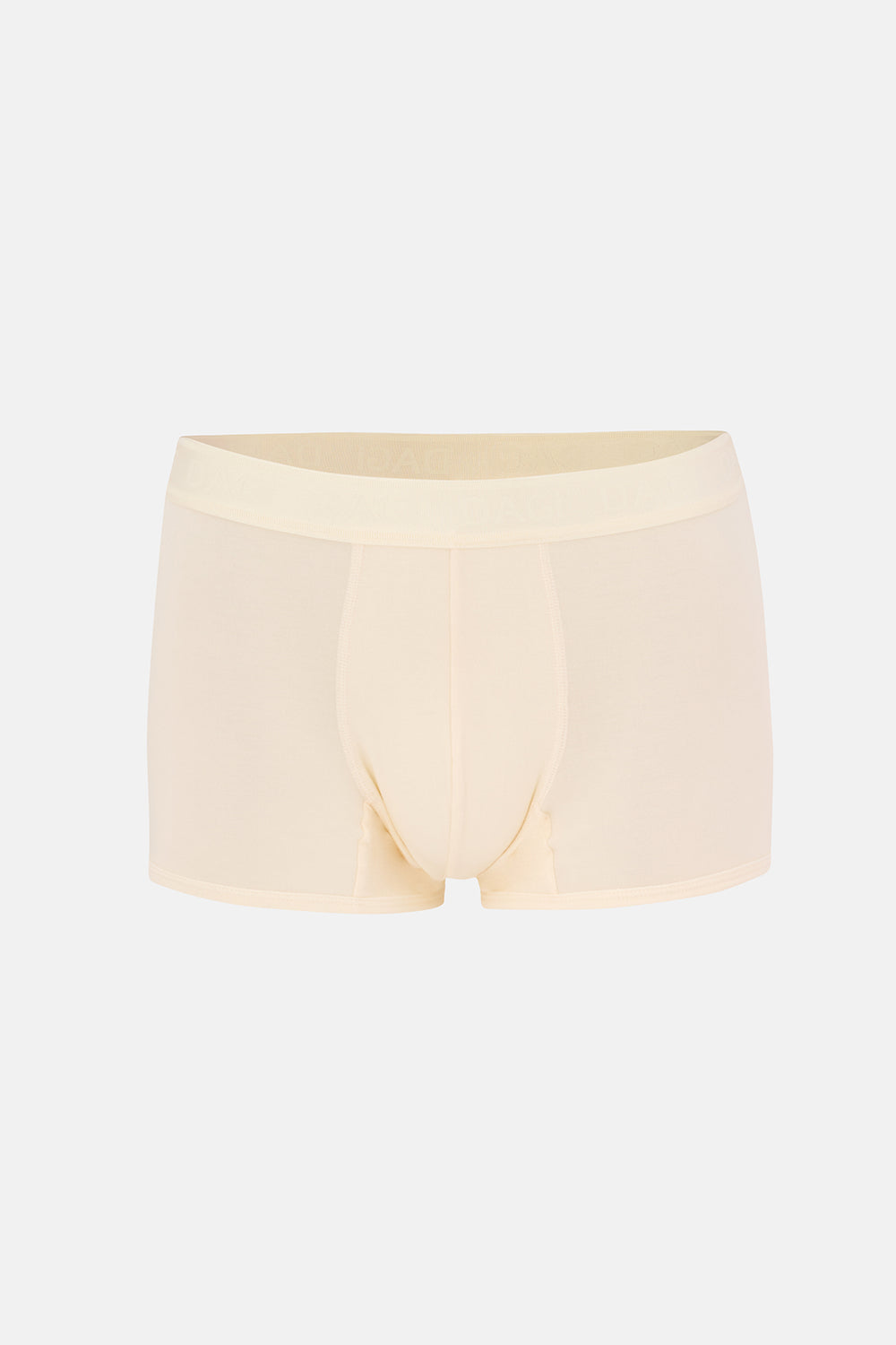 ANTRASİT-GRİ 3'lü Desenli Micro Modal Boxer