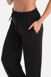 Antrasit Melanj Soft Touch Basic Pantolon