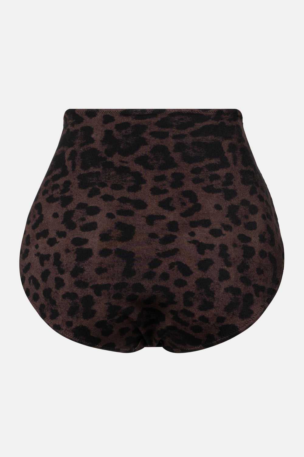 Multicolor Yüksek Bel Bikini Alt
