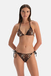 Multicolor Spagetti Bikini Alt