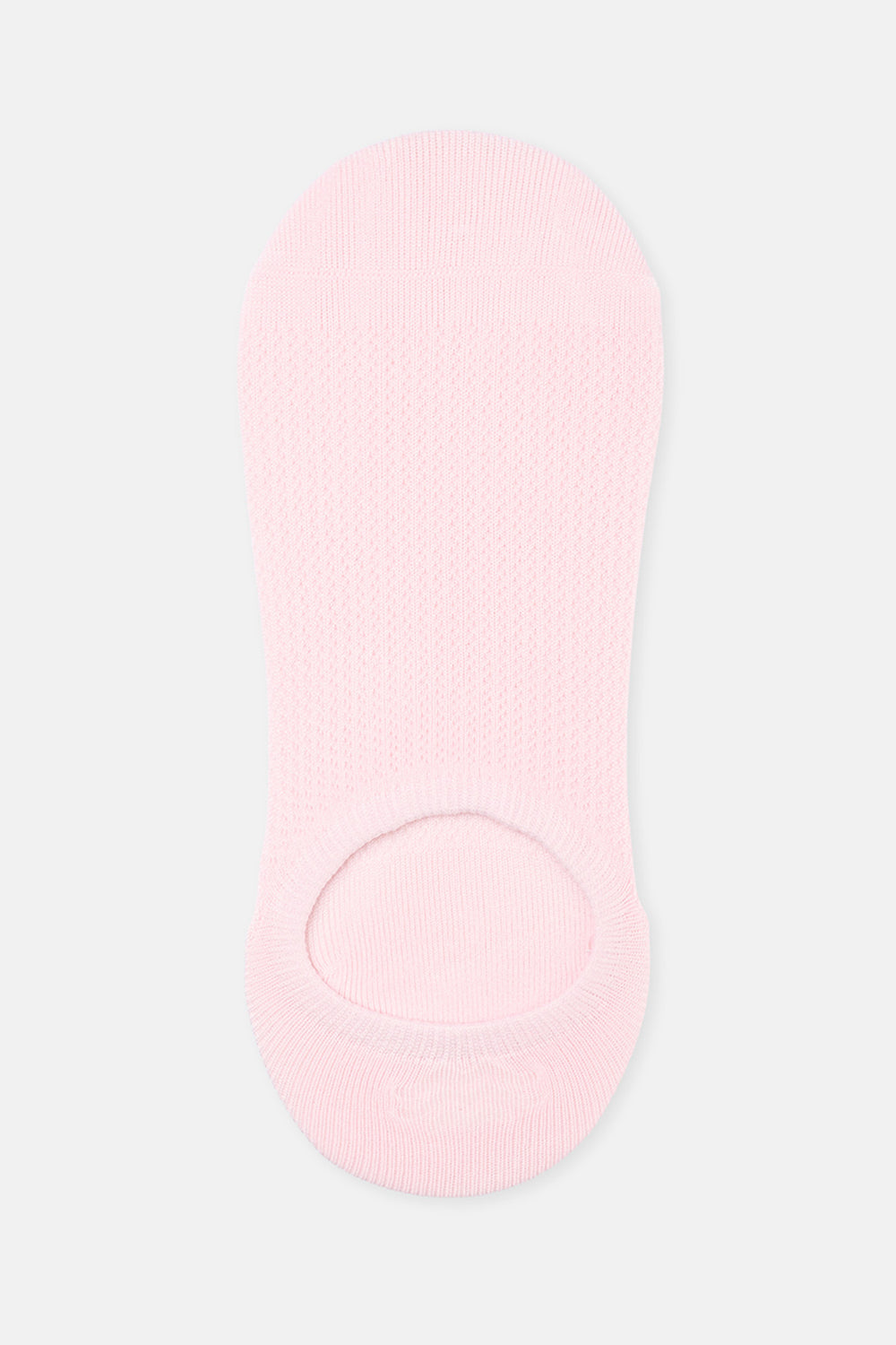 Beyaz-Mint Yeşili-Pembe Kadin 3'lu Babet Corap