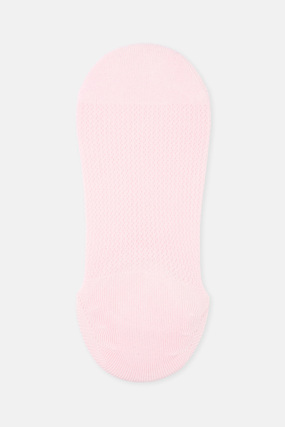 Beyaz-Mint Yeşili-Pembe Kadin 3'lu Babet Corap