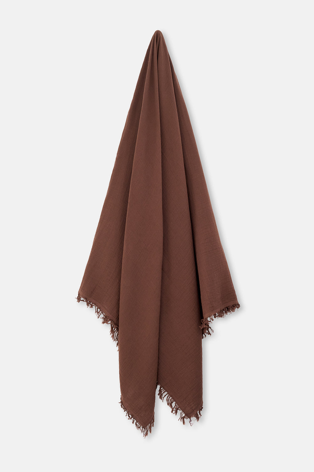 Kahverengi 80X160 Seçaklı Peştamal