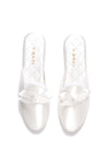 ECRU SLIPPER