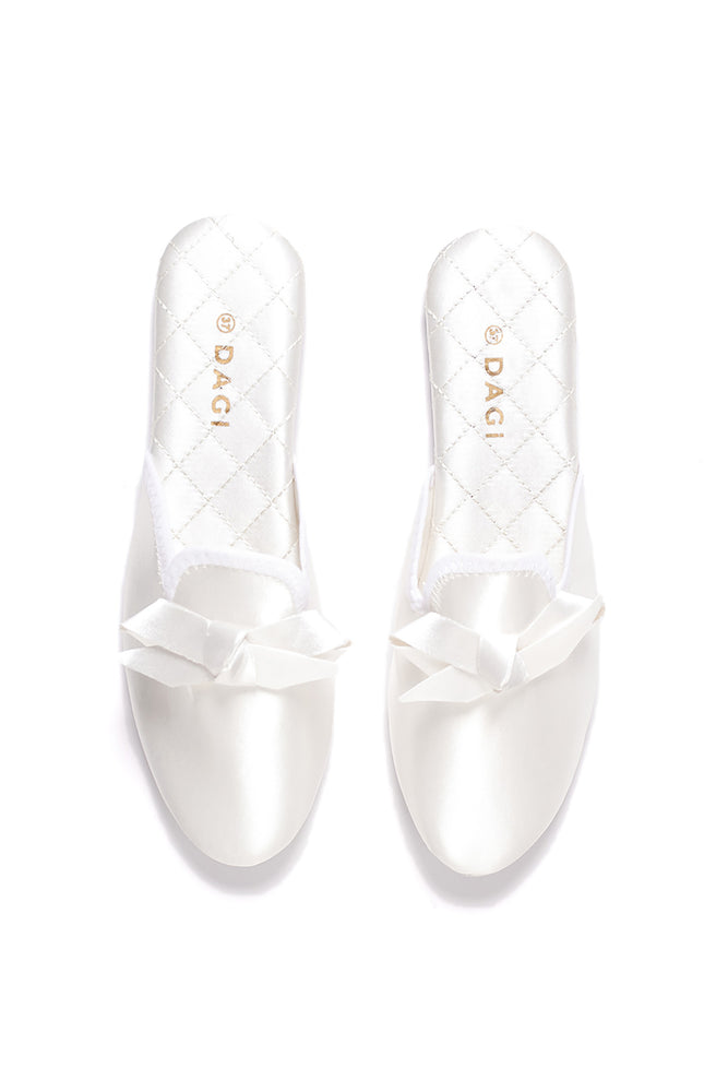 ECRU SLIPPER