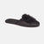 BLACK SLIPPER