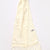OFF WHITE SCARF BEANIE SET