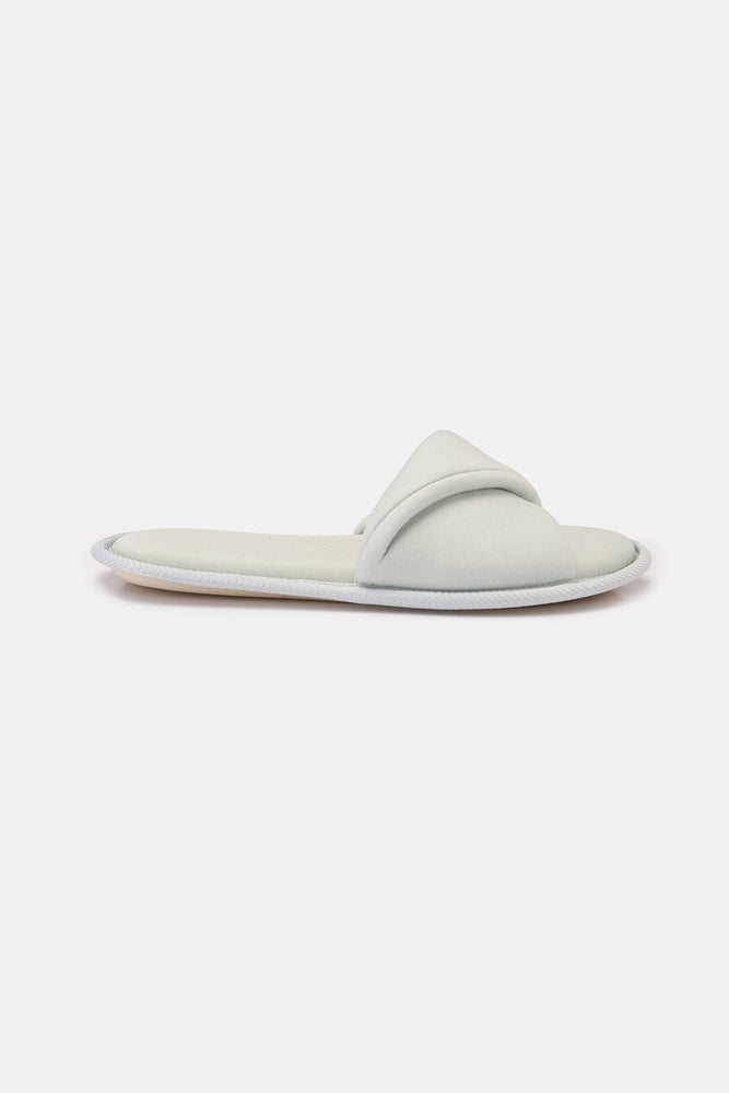 BLUE SLIPPER