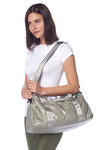 KHAKI BAG