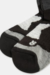 BLACK SOCKS