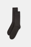 ANTHRACITE SOCKS