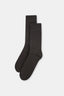 ANTHRACITE SOCKS