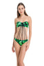 GREEN SWIMSUIT