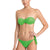 Yeşil Tek Bikini Alt