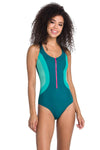TEAL SWIMSUIT