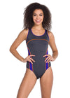 ANTHRACITE SWIMSUIT