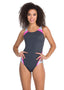 ANTHRACITE SWIMSUIT