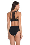 BLACK BIKINI SET