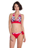 RED BIKINI SET