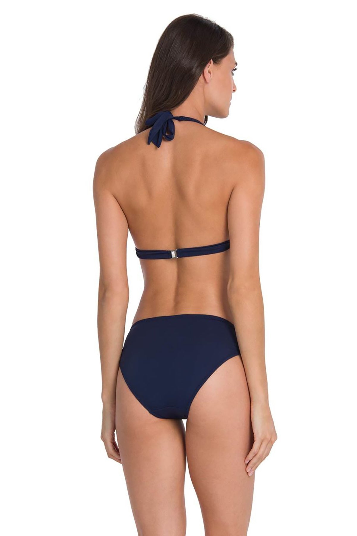 NAVY BIKINI SET