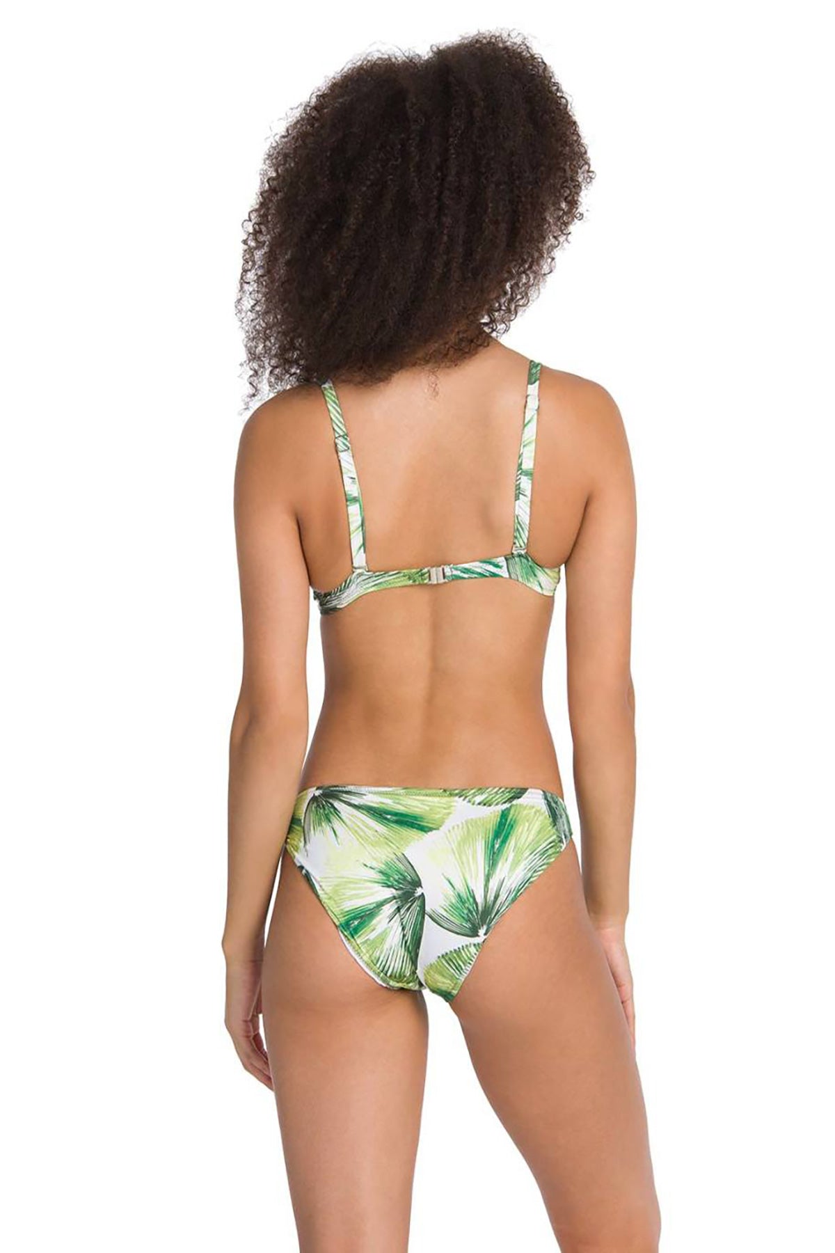 GREEN BIKINI SET