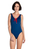 MARINE NAVY SWIMSUIT