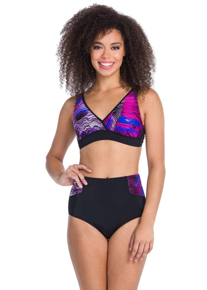 BLACK BIKINI SET