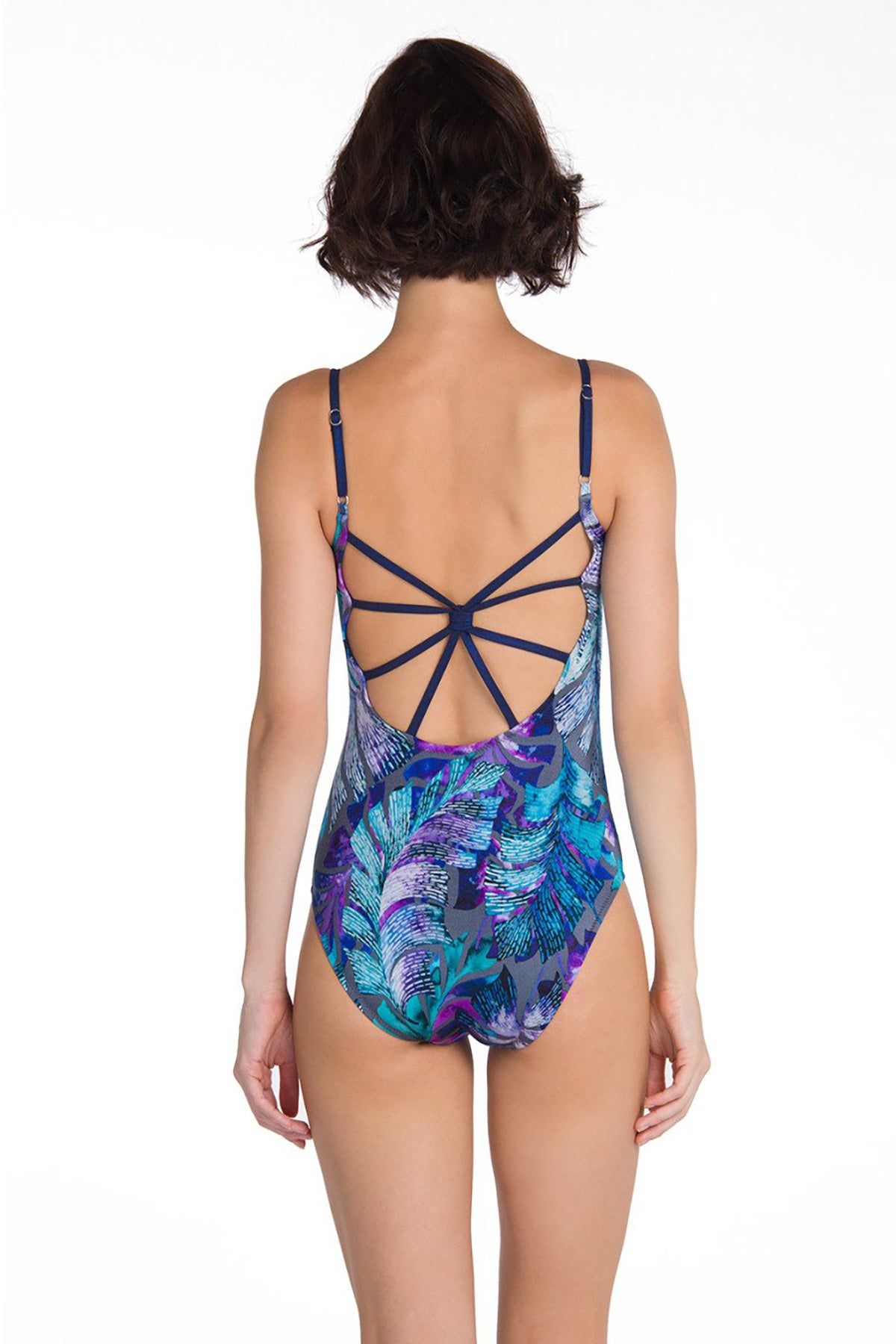 INDIGO SWIMSUIT